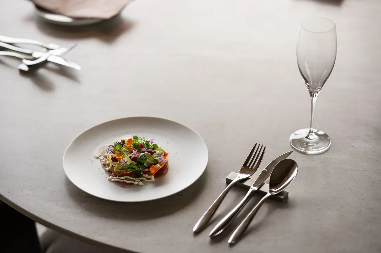 Fine dining at LavuristayLedger