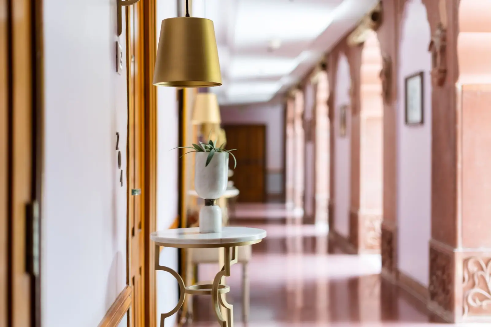 LavuristayLedger interior corridor