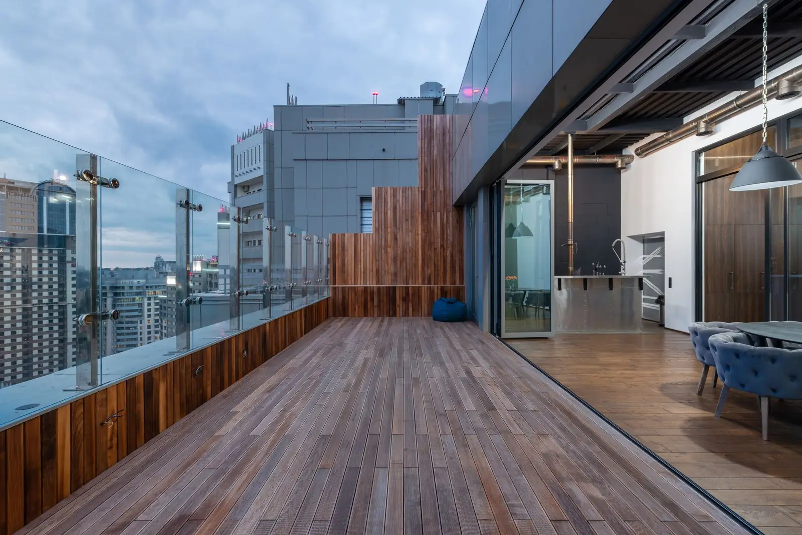 Budai Várnegyedi Penthouse